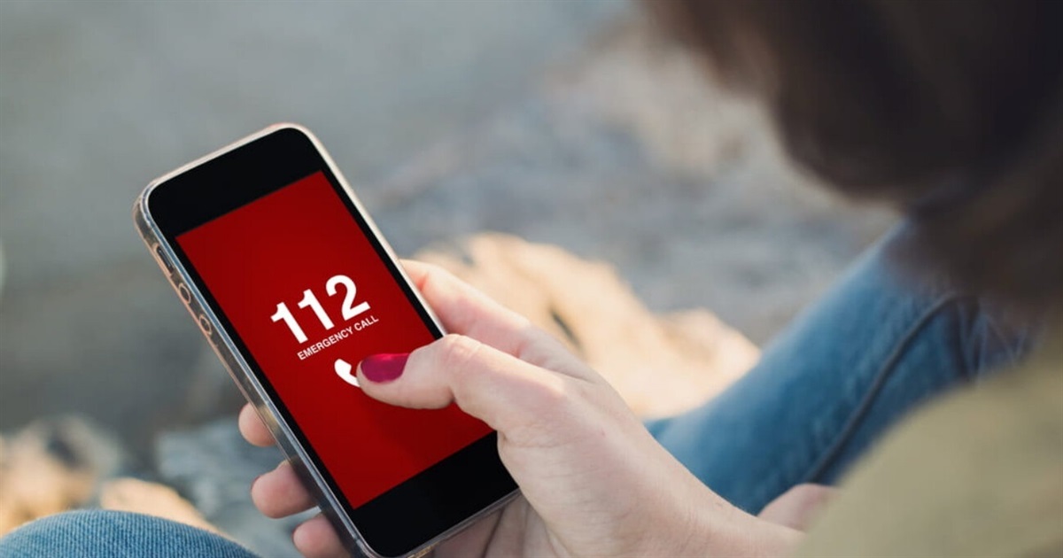 МВС запустило застосунок 112: екстрена допомога навіть без мобільного зв'язку