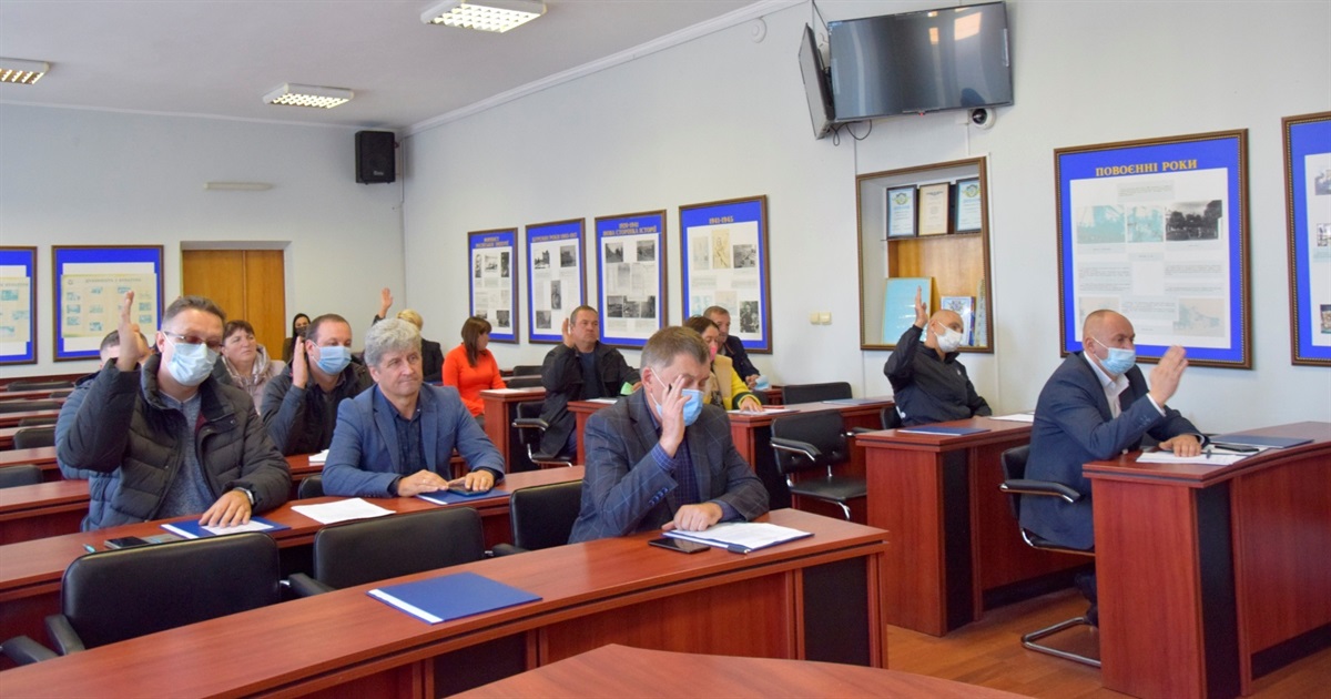 У Жмеринці з 12 жовтня розпочинається опалювальний сезон: засідання виконкому