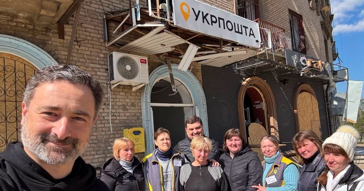 У Дружківці більше не працює Укрпошта, все евакуювали. Де тепер люди можуть отримати виплати
