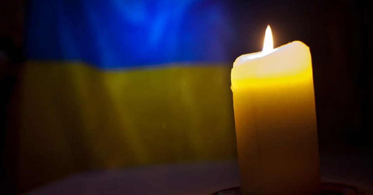 У бою проти російських окупантів загинув ізмаїльський захисник Дмитро Луценко