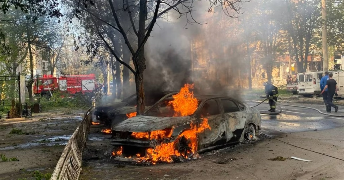 ООН зафіксувала рекордну кількість загиблих серед цивільних в Україні у травні 2026. Зокрема дітей