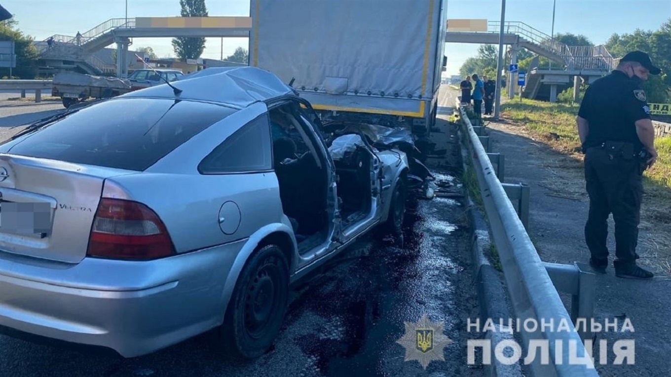 21-річний калинівчанин загинув у автопригоді на Житомирщині