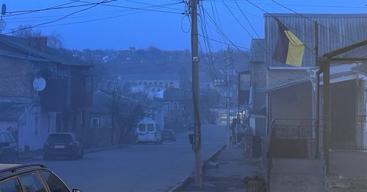 Три пожежі за один день: жмеринчан попереджають про штрафи за підпалювання трави