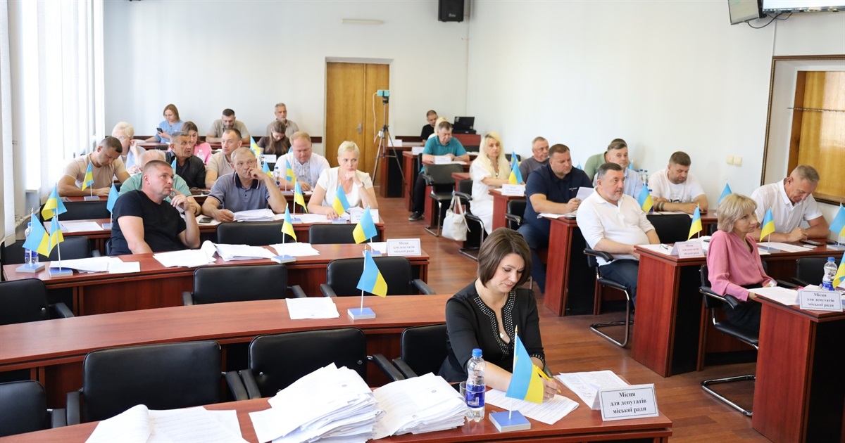 2 млн грн передали на потреби 16-ти військових частин ЗСУ і погодили індустріальний парк в громаді