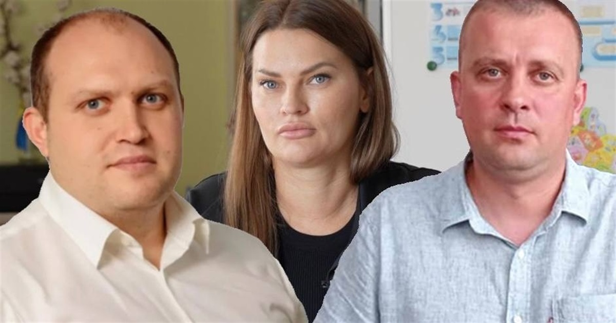 Колишня начальниця Бердянської адміністрації та її заступники судяться з громадою за гроші та посади
