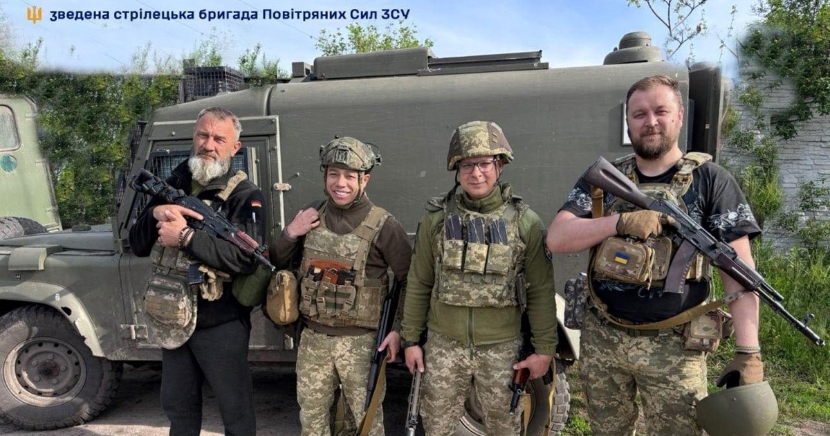 «Найкраща рота у світі»: історія офіцера «Malibu» зі Старокостянтинова