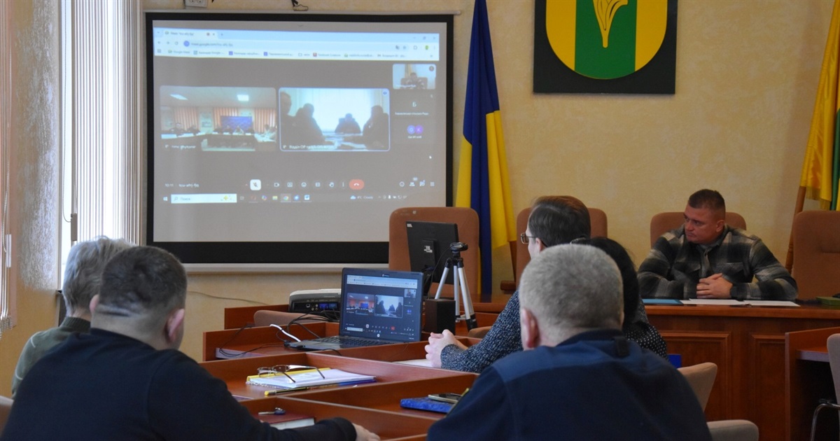 На Звягельщині відпрацьовували дії при ракетних ударах і можливих аваріях на об'єктах інфраструктури
