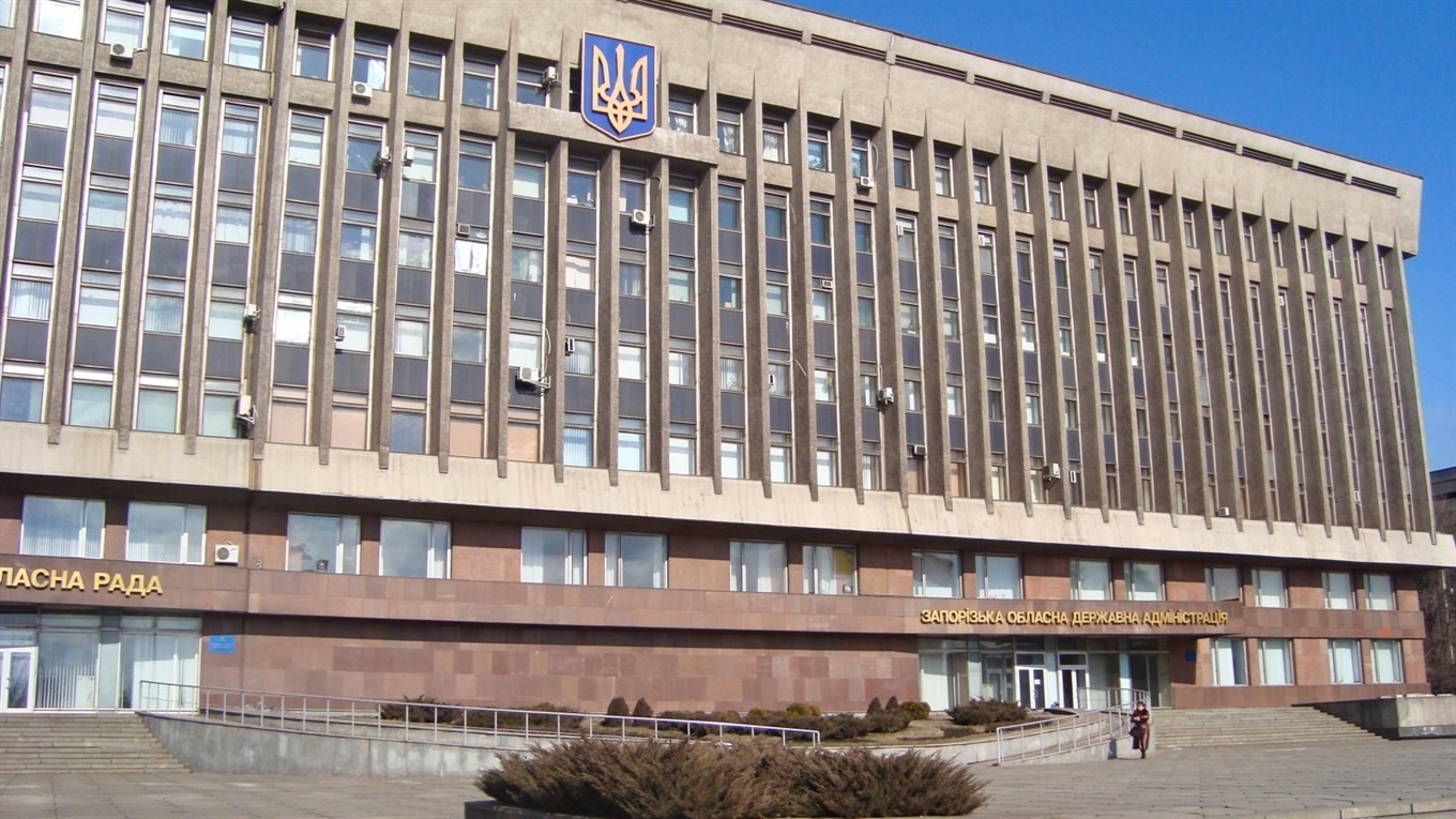 Нового главу Запорожской областной госадминистрации зовут Виталий Туринок: что о нем известно