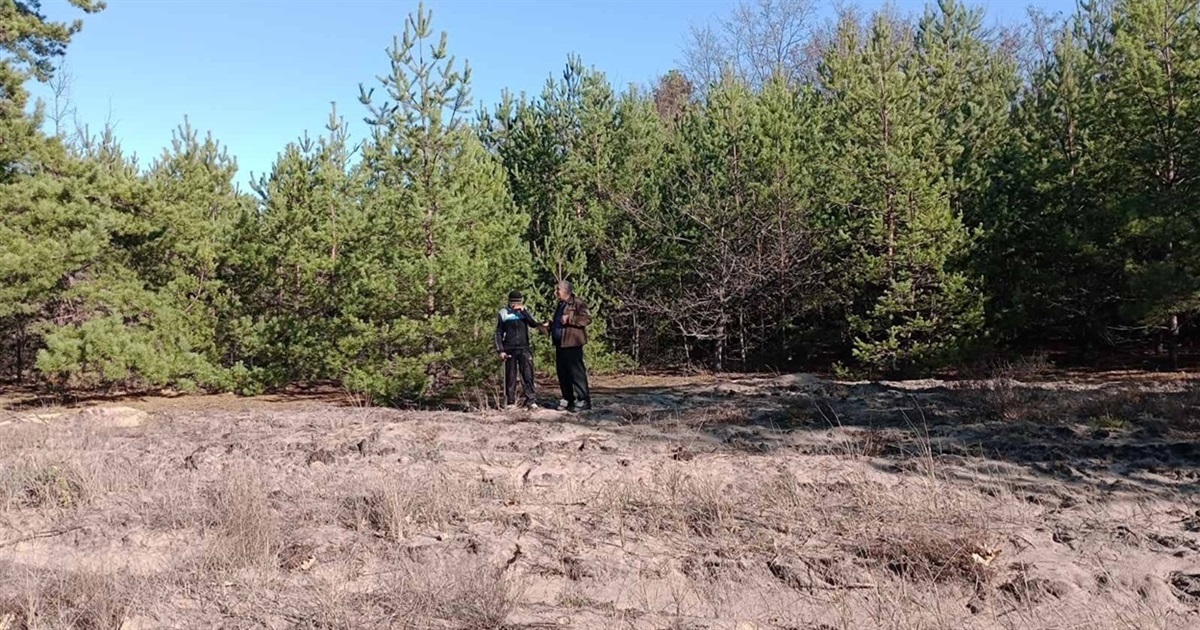 У Студениківській громаді виділили пів мільйона гривень на розвиток та догляд ландшафтного парку