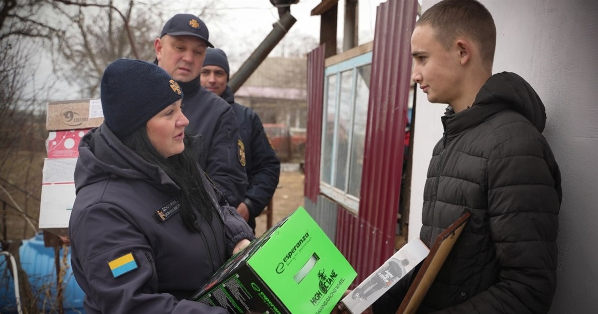 Подвиг Дмитра Амальського із Вознесенщини: деталі порятунку брата та подяка за героїзм