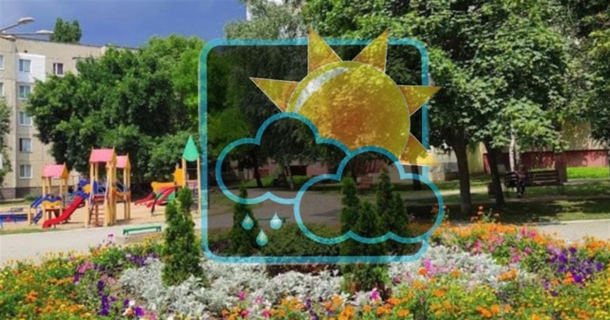 Яка погода чекає южноукраїнців на вихідні: прогноз на 10-11 червня