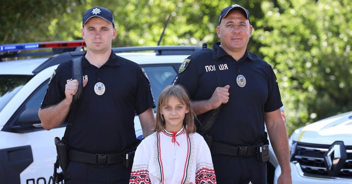 У Циблівській громаді відкрили поліцейську станцію: чим вона обладнана та які обов’язки в офіцерів