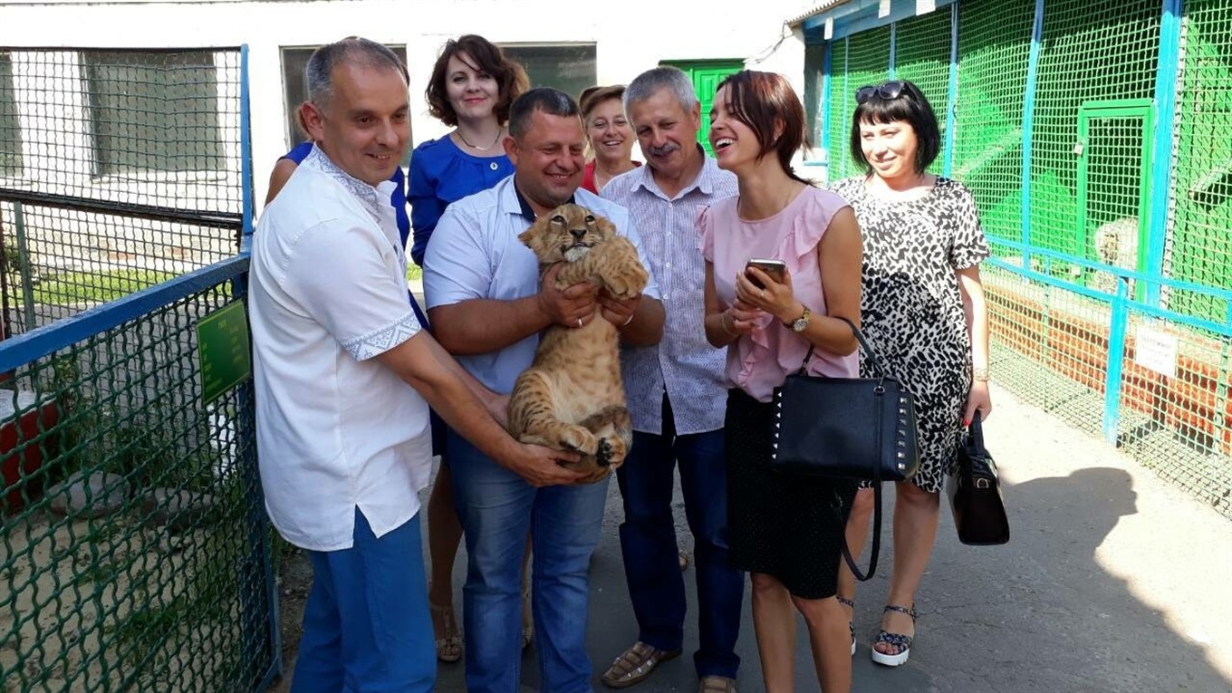 10 тварин, заради яких варто відвідати Менський зоопарк