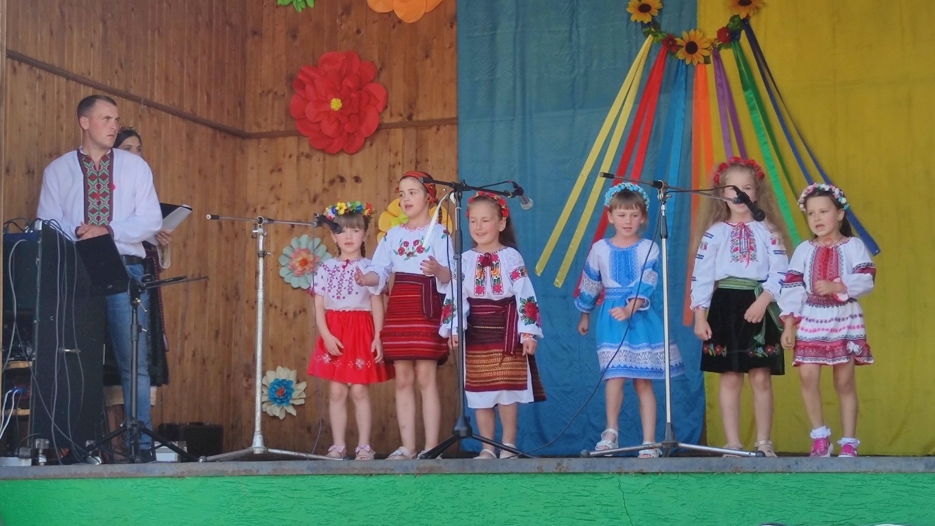 День села відзначили у Дубівцях 12 липня