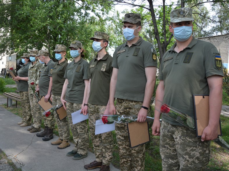 У військових медиків не буває свят…