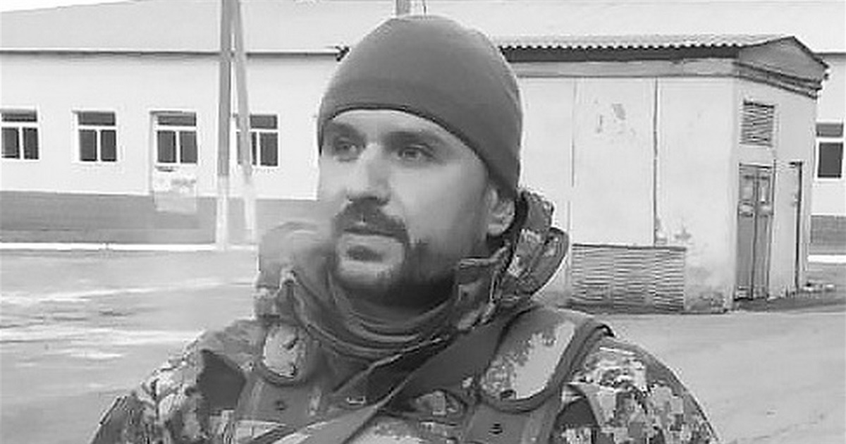 На фронті героїчно загинув ізмаїльчанин Василь Унгурян