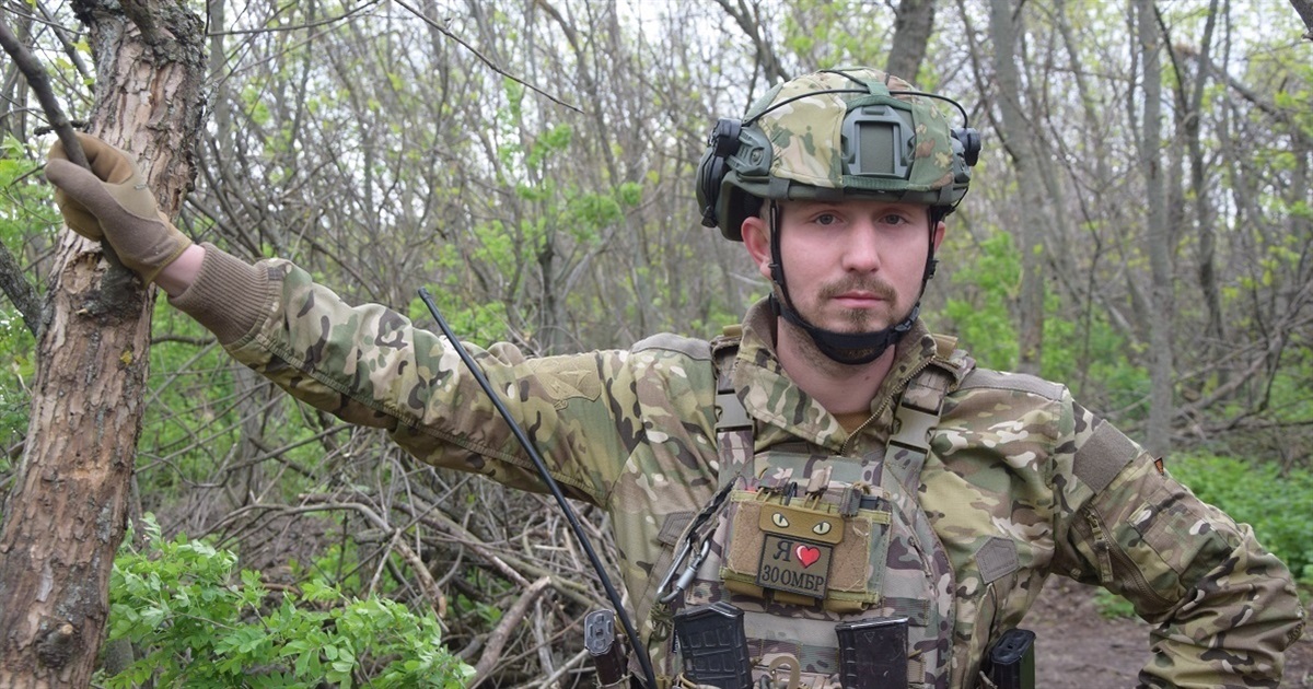 30 ОМБр в обличчях: піхота встигає скрізь