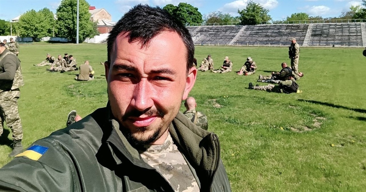 Ми звикли до бурятів по той бік фронту. Але найстрашніше бачити в полоні мешканця Донбасу