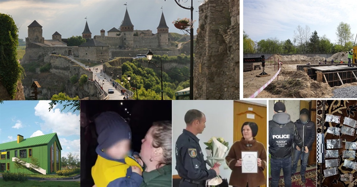 У сусідів: відкриття туристичного сезону, нові будівництва, відзнака для вчительки