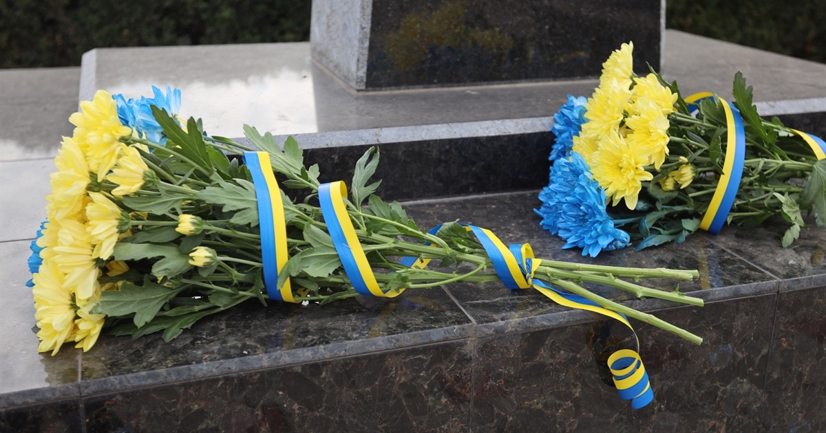 У Смілі відзначили День захисника і захисниці України