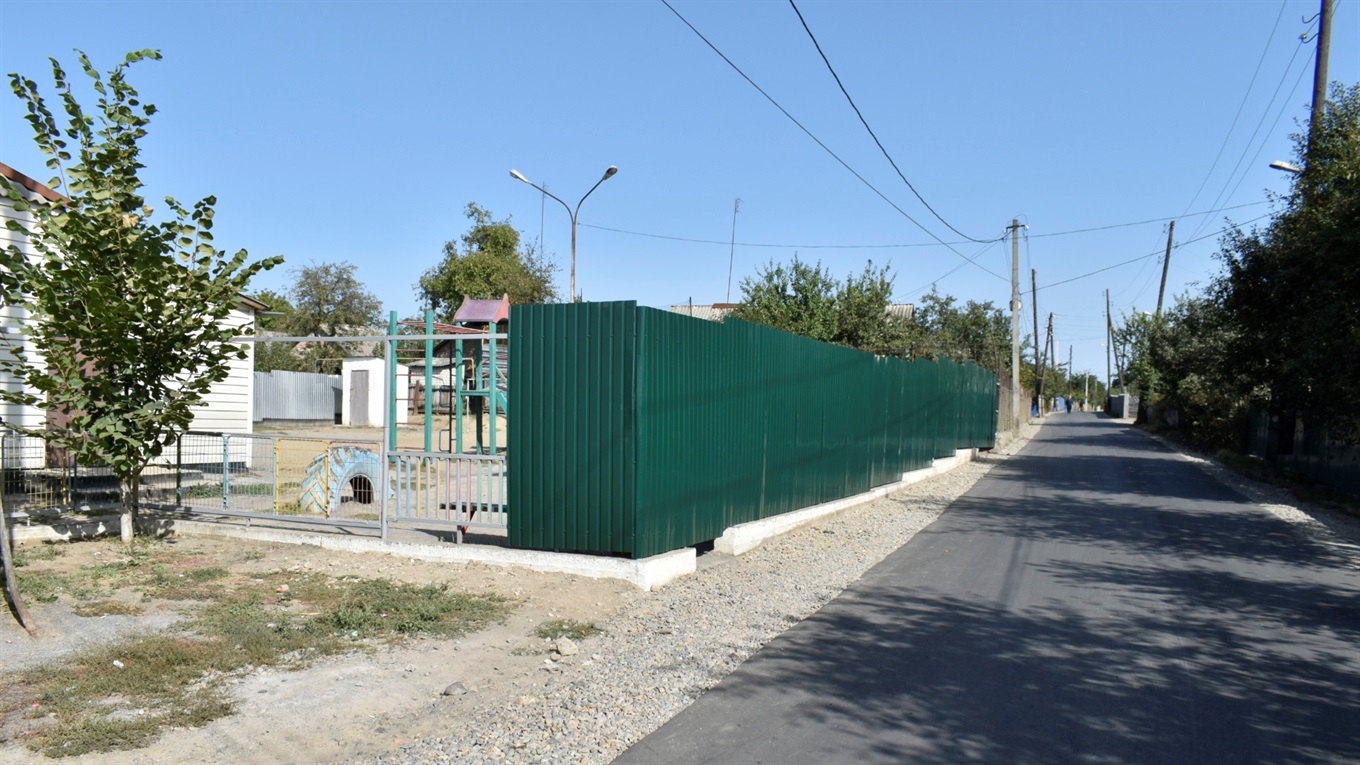 Про ситуацію з дитячим майданчиком по вулиці Миру у мікрорайоні «Корчівка»: відео