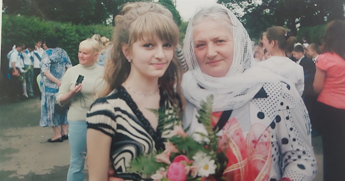 Спрацювали гени роду, видно, хтось так сильно любив Україну, як я! — Ольга Паламарчук з Неполоківців