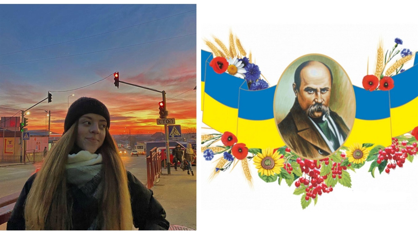 Учениця школи №3 Євгенія Малаховська – переможниця обласного етапу конкурсу імені Шевченка