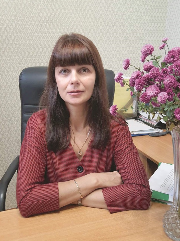 Татьяна Решетникова