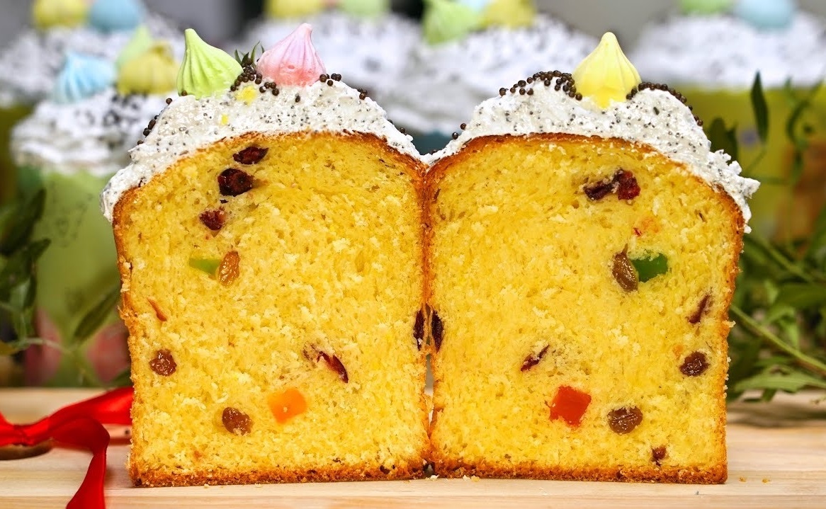  Паска на жовтках