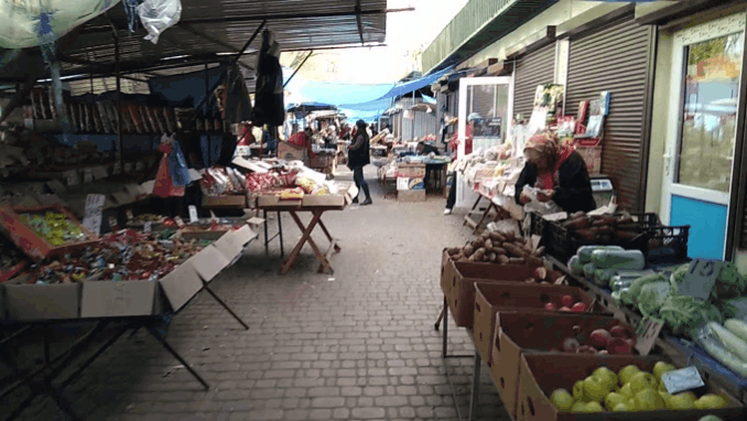 Курахівський ринок