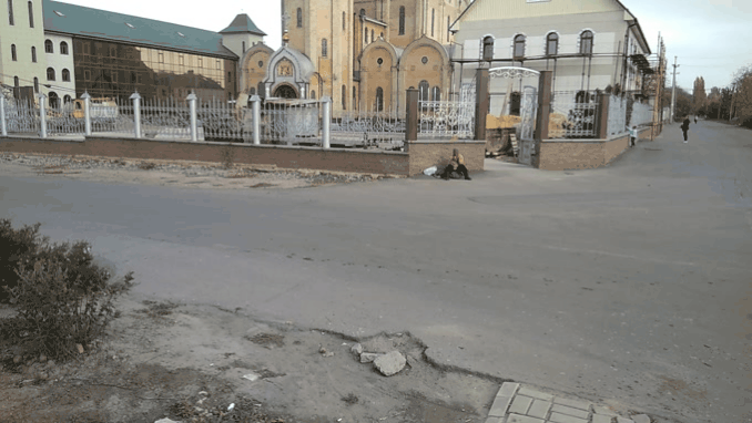 Храм Державної ікони Божої Матері
