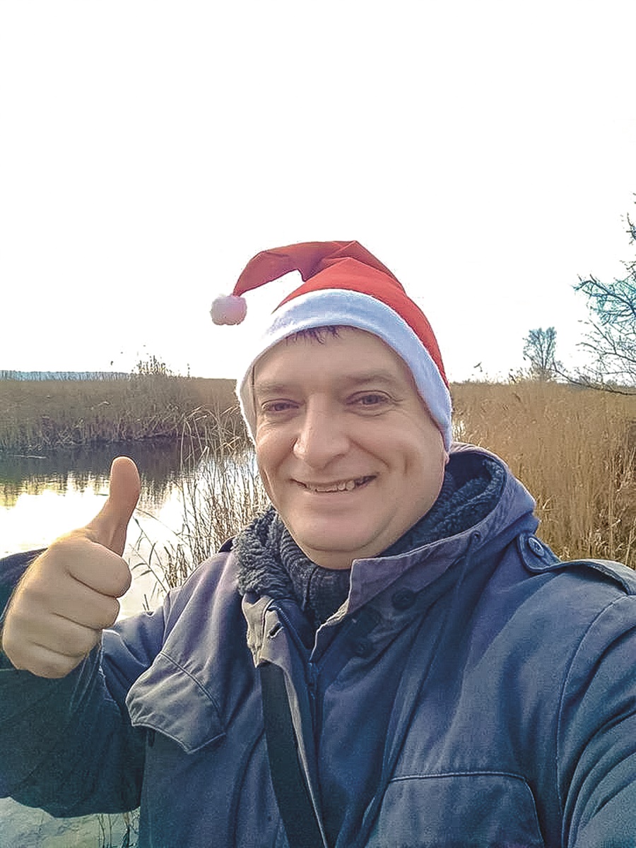 На электровелосипеде на рыбалку