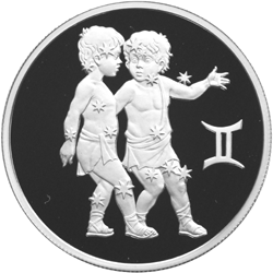 Близнюки (22 травня-21 червня)