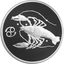Рак (22 червня-22 липня)