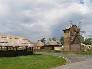 Місця відпочинку поблизу дорози Лютенька – Великі Сорочинці