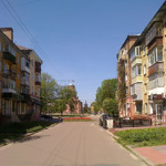 Вулиця Борисоглібська