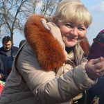 Олена Стрельцова
