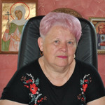 Наталія СТИРКУЛЬ голова Дмитрівської територіальноїгромади