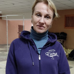 Інна Кононенко: "З першого дня – це було страхіття"