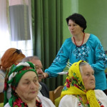 Їжа духовна і їжа народна