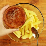 Картопля фрі без олії