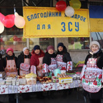 Підприємці Петропавлівського ринку: дрони, РЕБ і допомога фронту