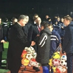 Петро Порошенко