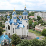 Собор Святого Миколая 