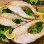Форель запечена у духовці
