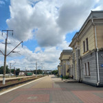 Вокзал Т.Г.Шевченка