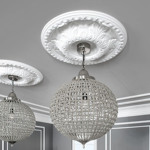 Розетки для стелі