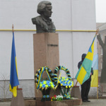 Пам'ятник Тарасу Шевченку