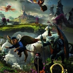 Оз: Великий та могутній (2013 р.)