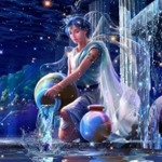 Водолій (20 січня - 18 лютого)